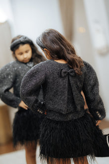 Black Swan Girls' Jacket