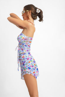 Women | Aaliyah Mini Mesh Set | Wildflowers
