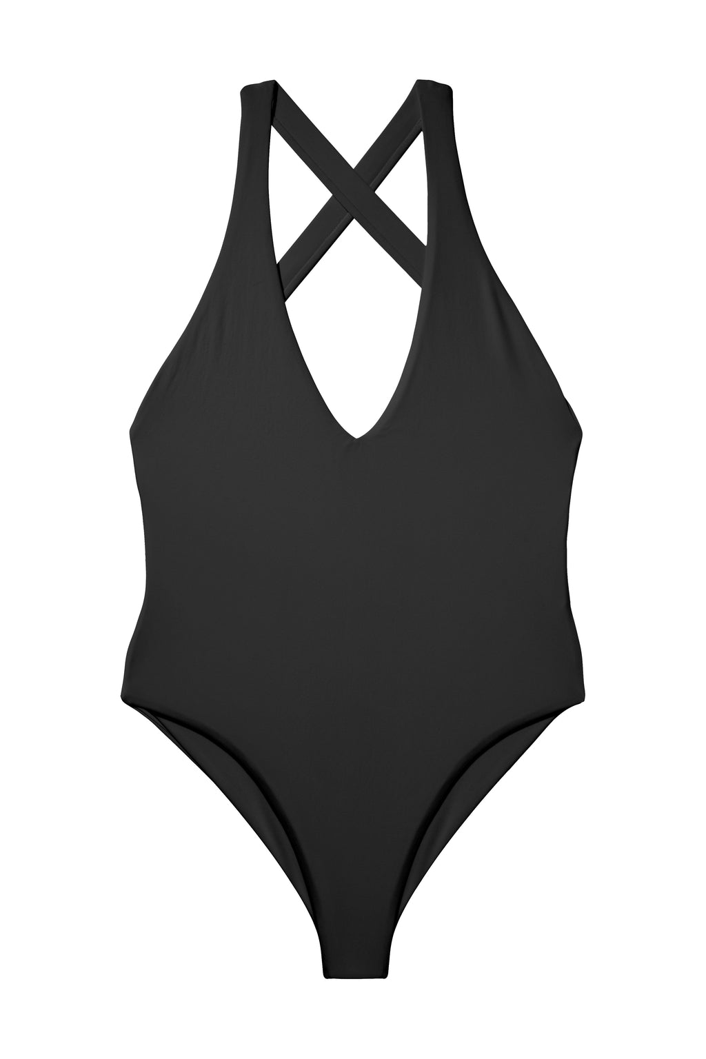 Blake One Piece | Black Matte