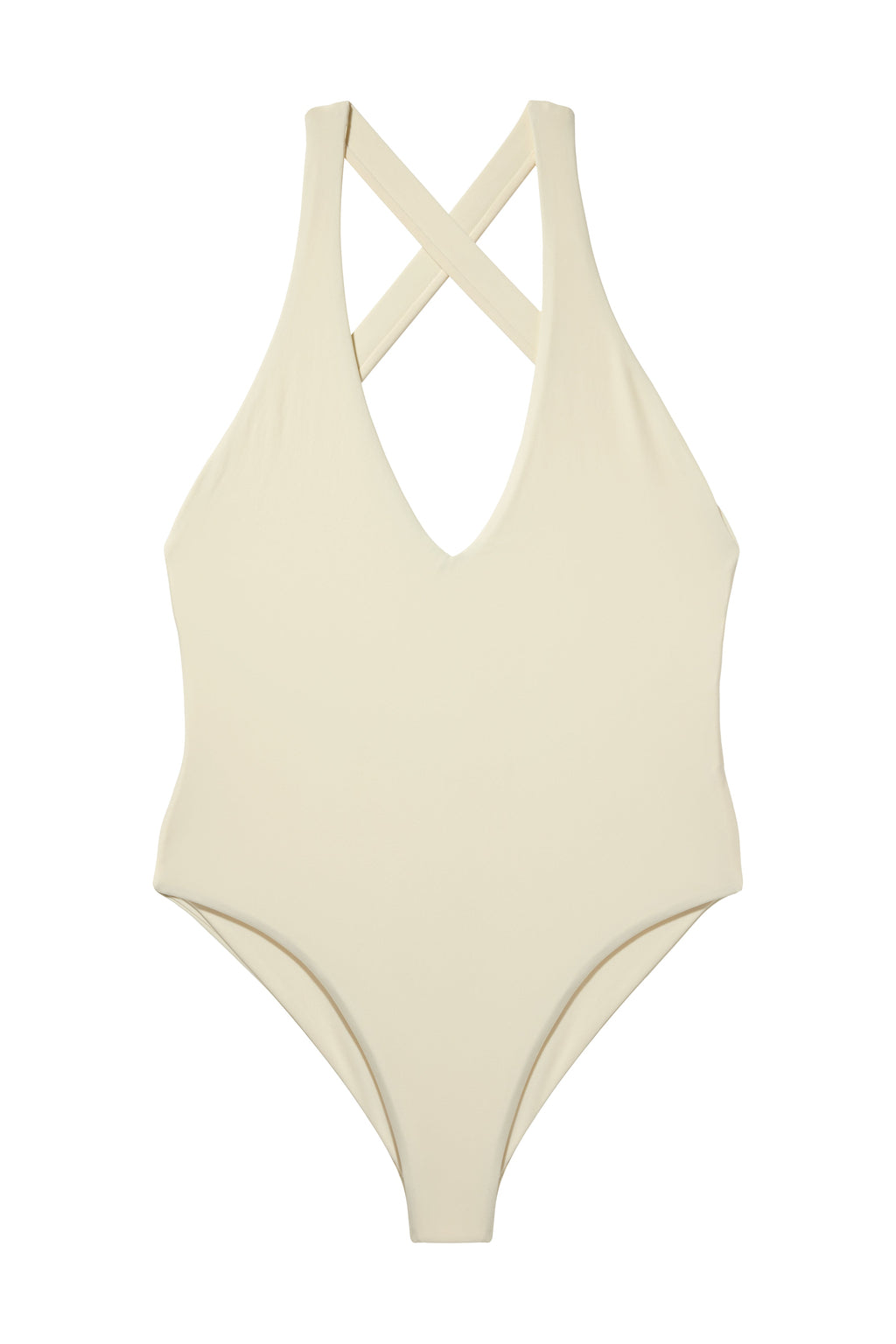 Blake One Piece | Ivory Matte