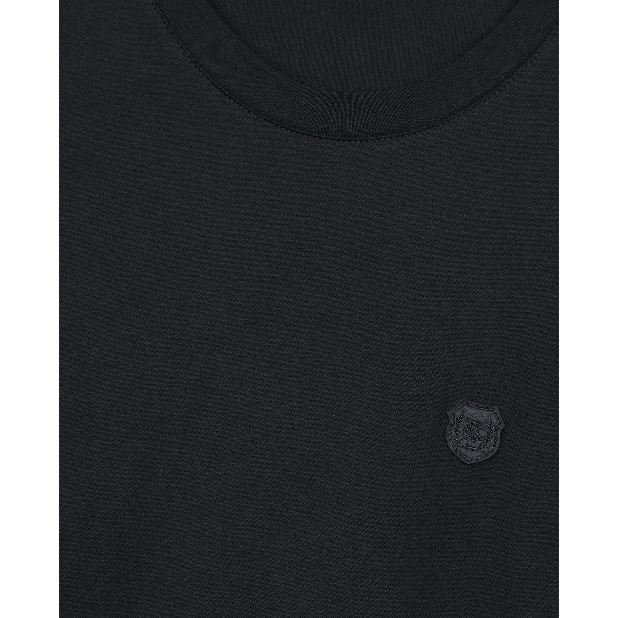 Blazon T-Shirt | Men | Black