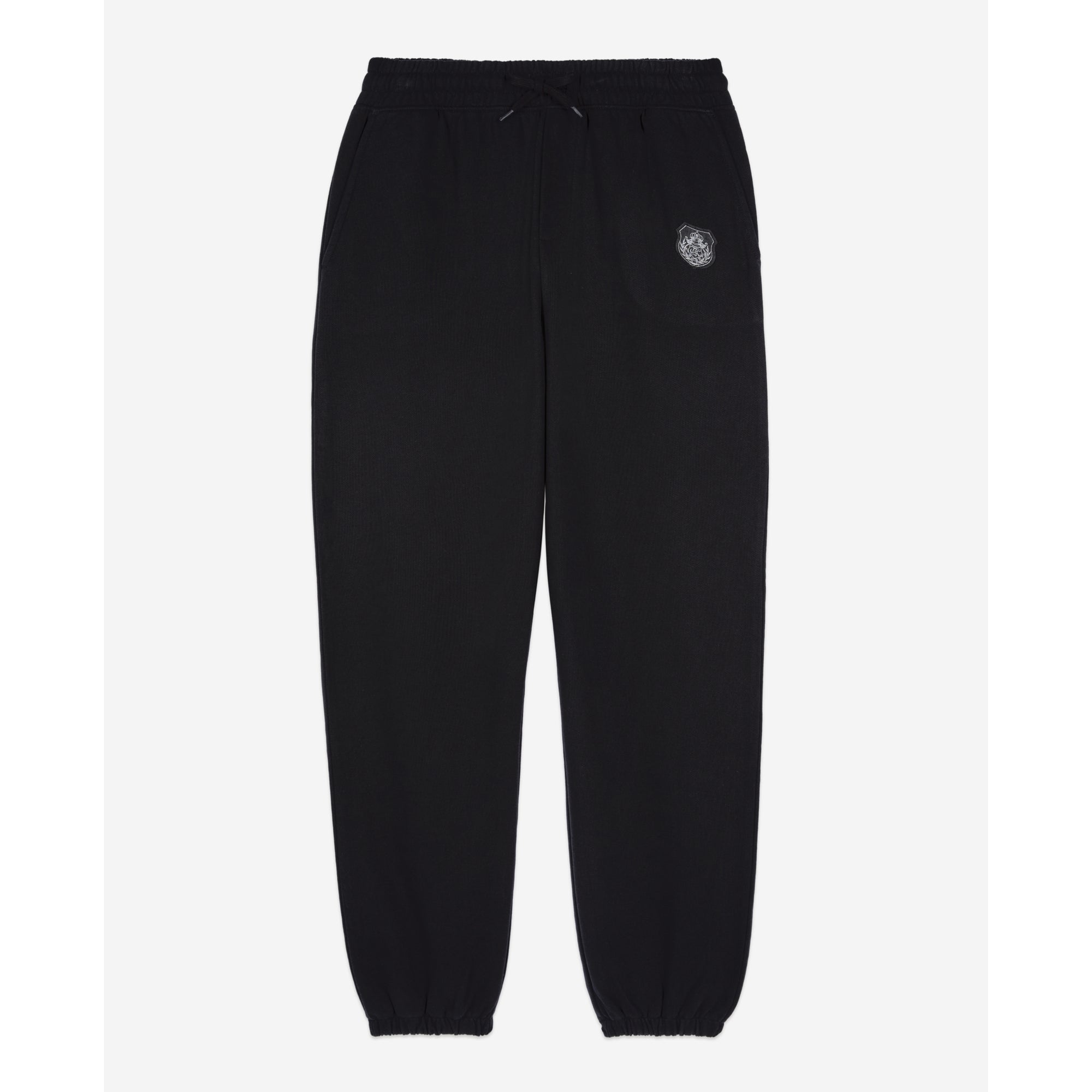 Blazon Tracksuit Trousers | Men | Black