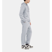 Blazon Tracksuit Trousers | Men | Grey Melange