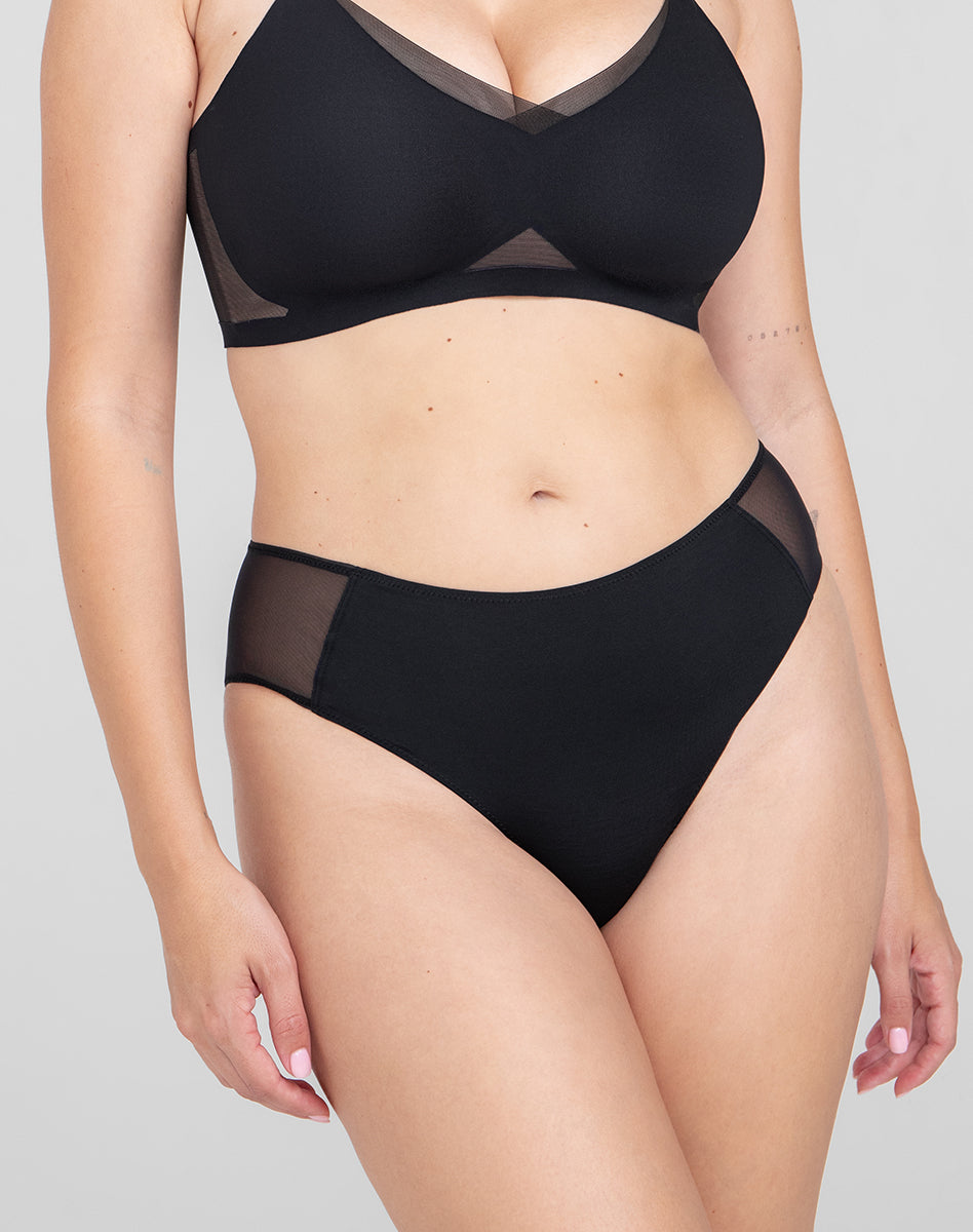 BlissWear Mesh Bikini