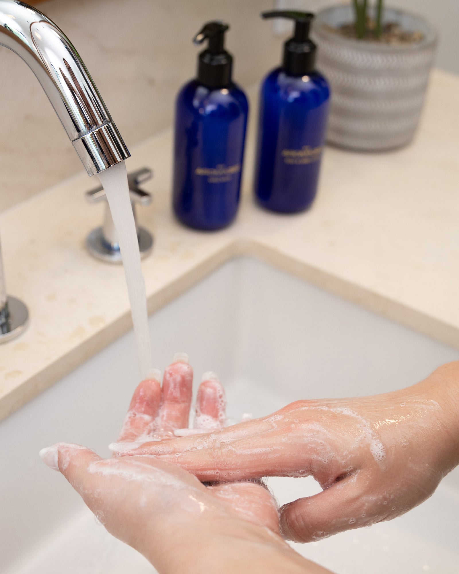 Hand Wash | Blue