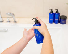 Shampoo | Blue