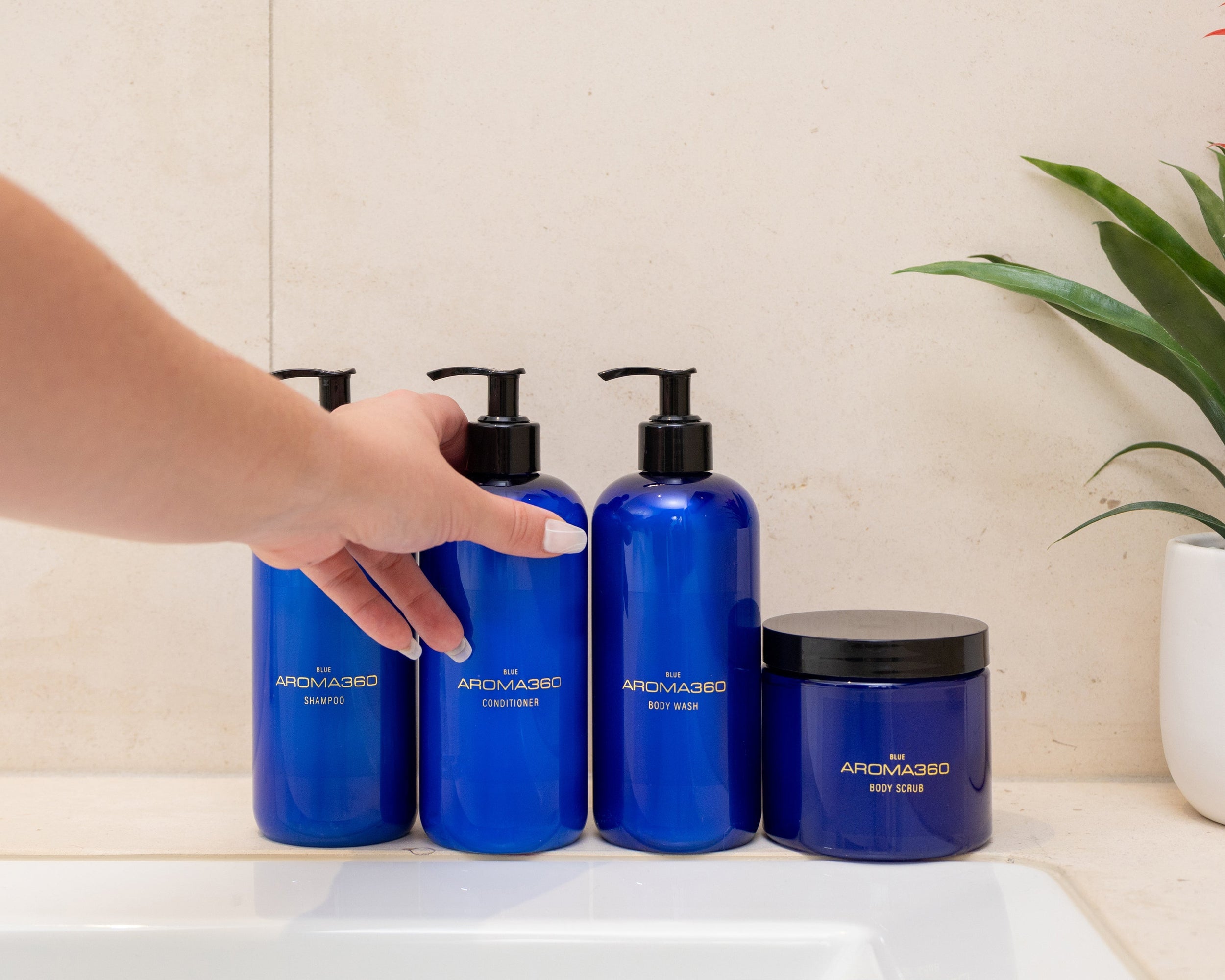 Conditioner | Blue