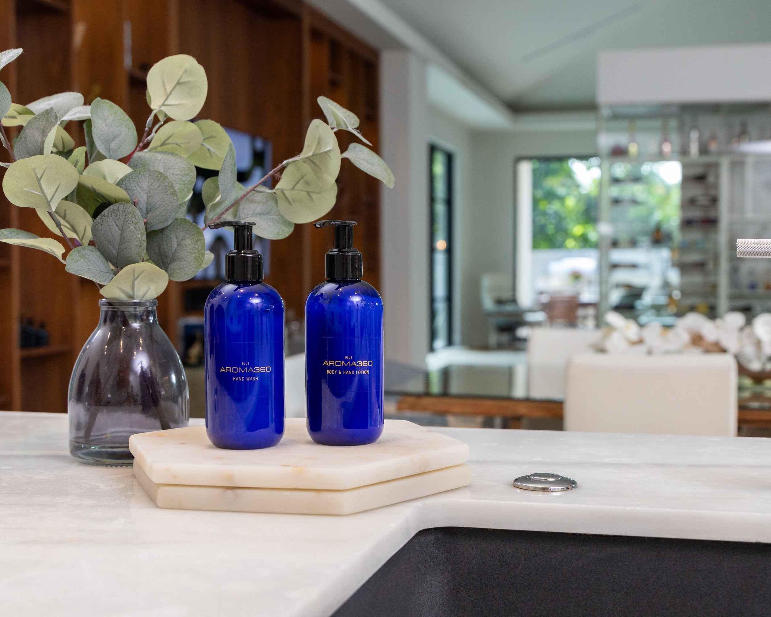 Hand Wash | Blue