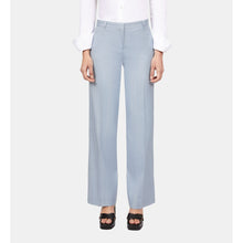 Blue Suit Trousers | Women | Lavender