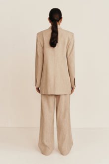 Bode Blazer | Beige