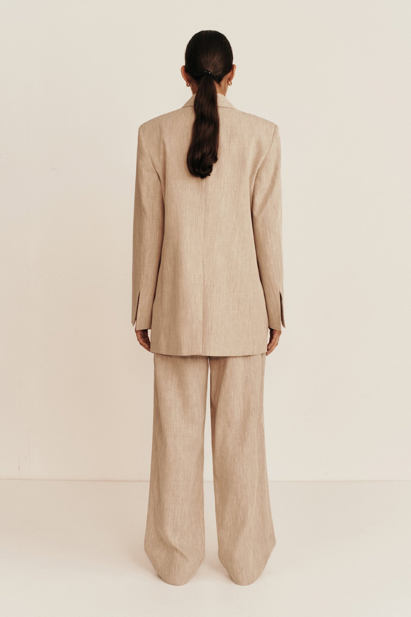 Bode Blazer | Beige