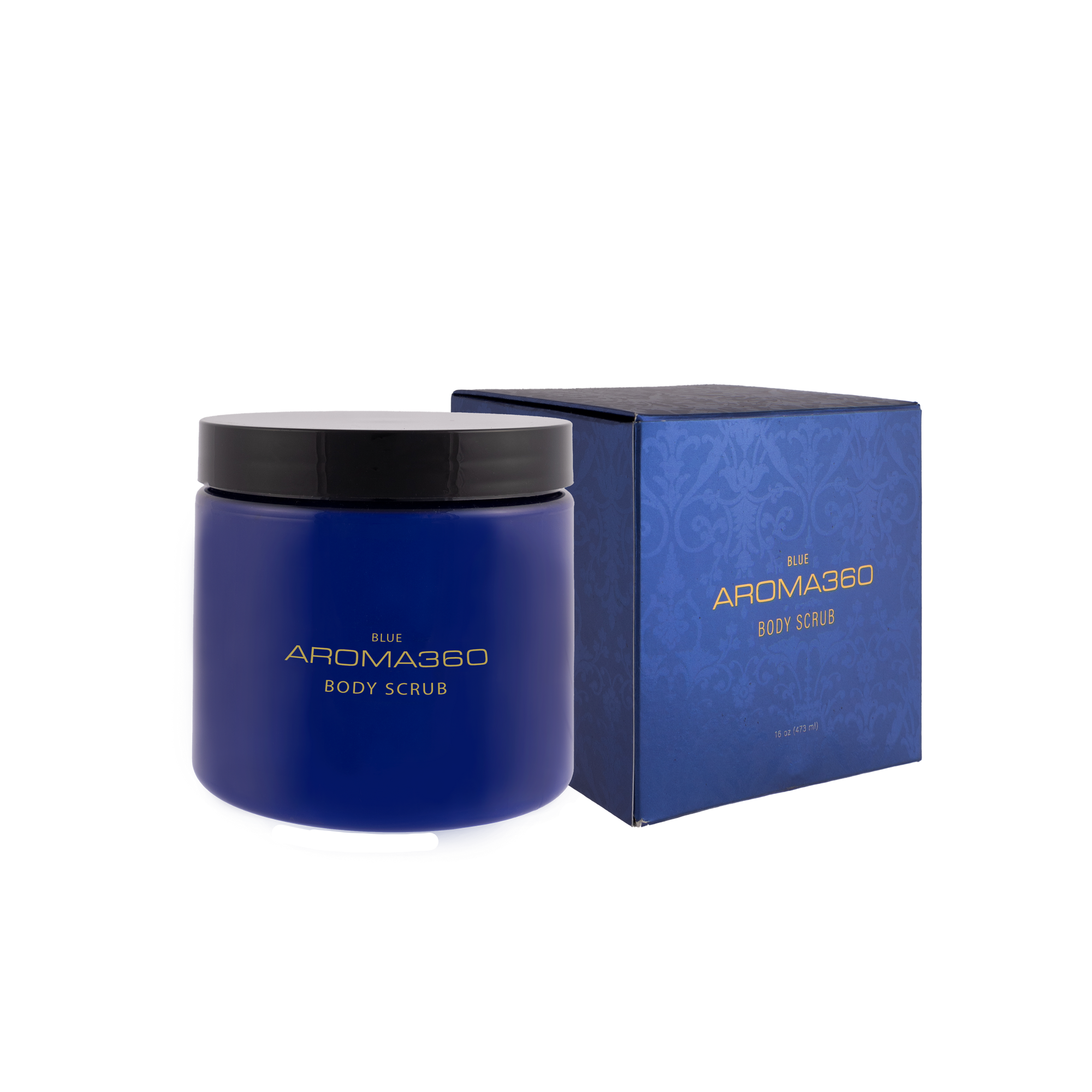 Body Scrub | Blue