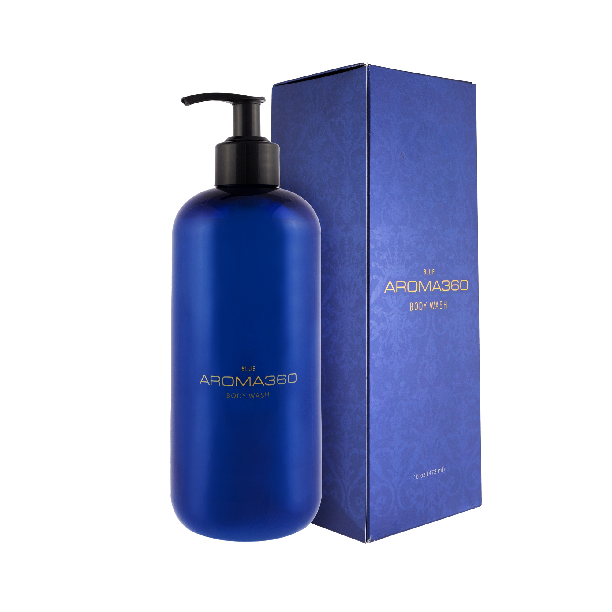 Body Wash | Blue