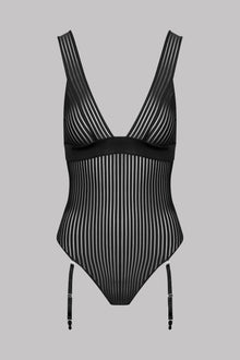Thong Body V neck - Bande à Part | Black