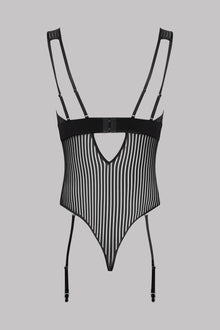 Thong Body V neck - Bande à Part | Black