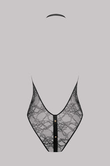 Panty body - Jeux Magnétiques | Black