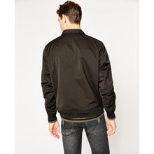 Bomber Jacket | Men | Black