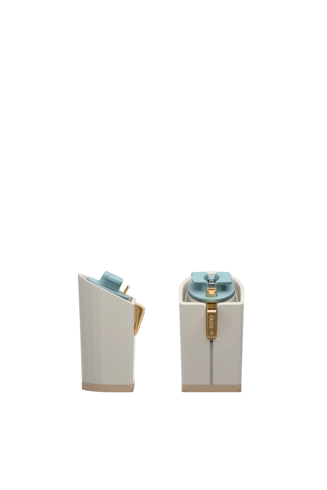Block Heel Kit 4 | Bone