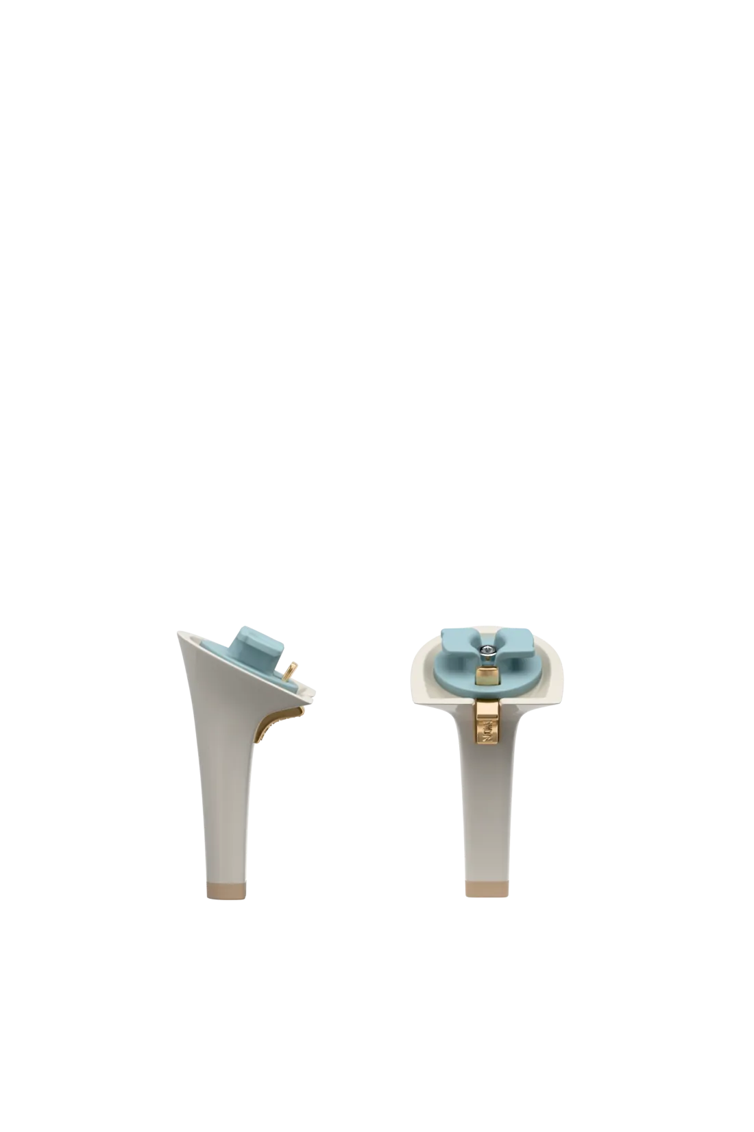 Stiletto Heel Kit 4 | Bone