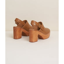 Bonnie Platform Clog | Bamboo