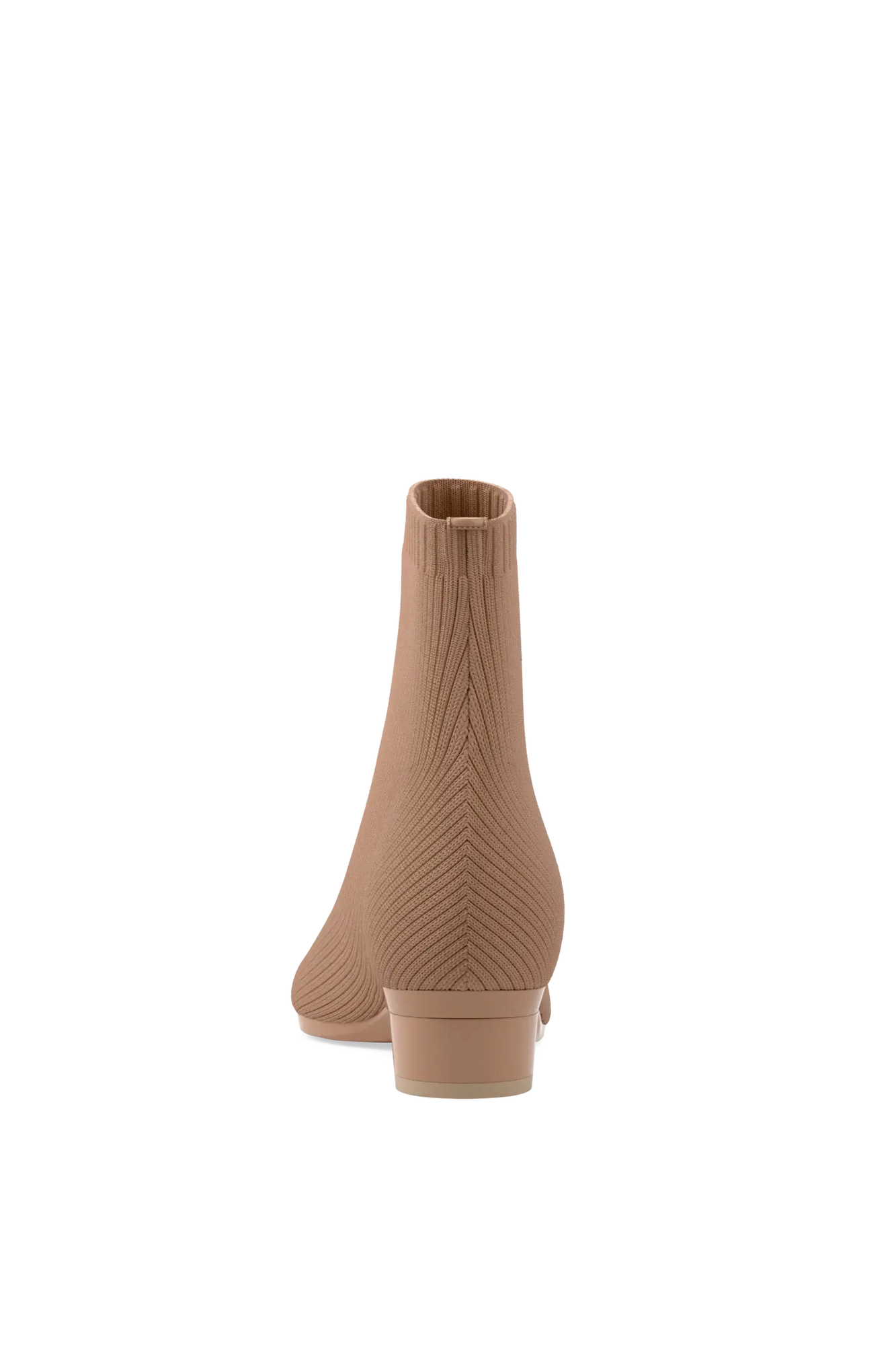 The Bootie | Latte Knit
