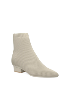 The Bootie | Bone Knit