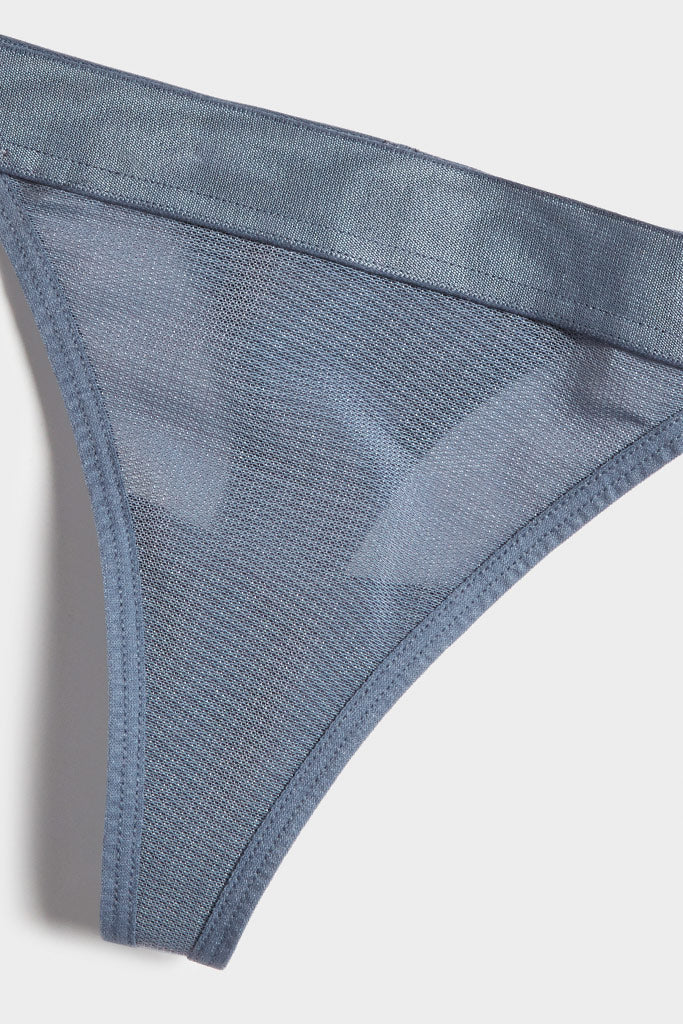 Honeycomb micromesh is strong but soft