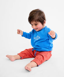 Kids Unisex | Bowie Pant | Red