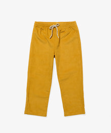 Boys | Bowie Pant | Yellow