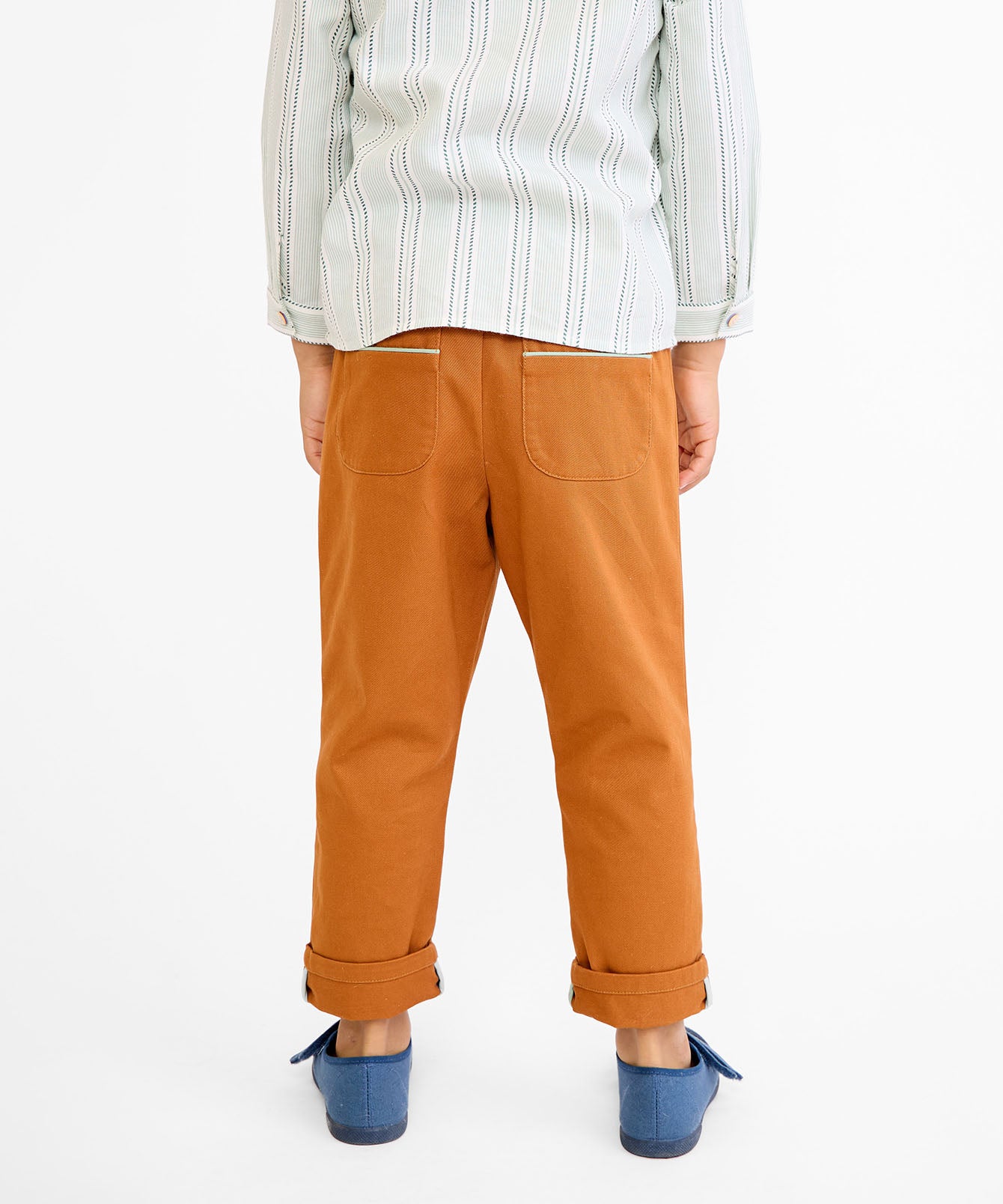 Boys | Bowie Pant | Neutral