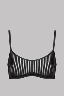 Wire bra - Bande à Part | Black
