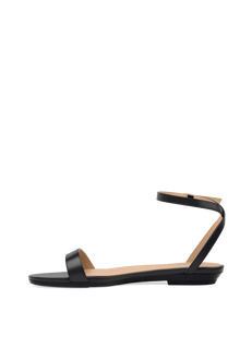 The Brenna | Coal Leather