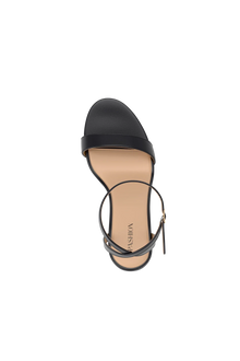The Brenna | Coal Leather