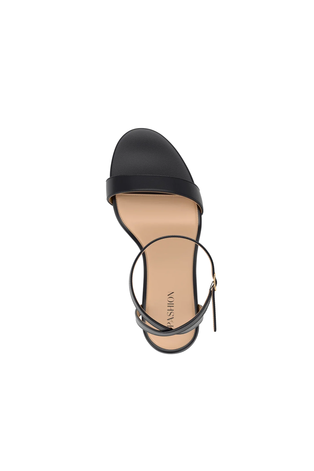 The Brenna | Coal Leather
