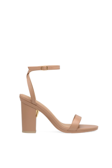 Block Heel Kit 4 | Latte