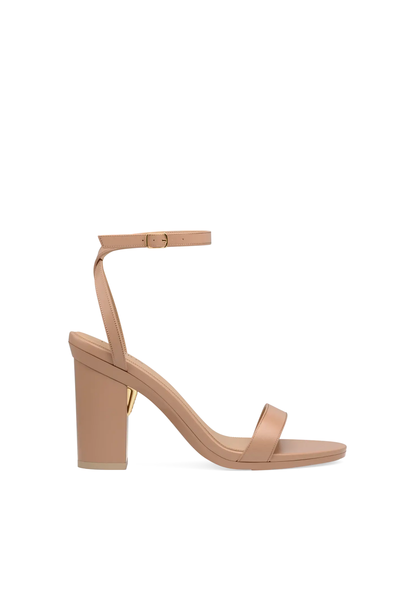 Block Heel Kit 4 | Latte