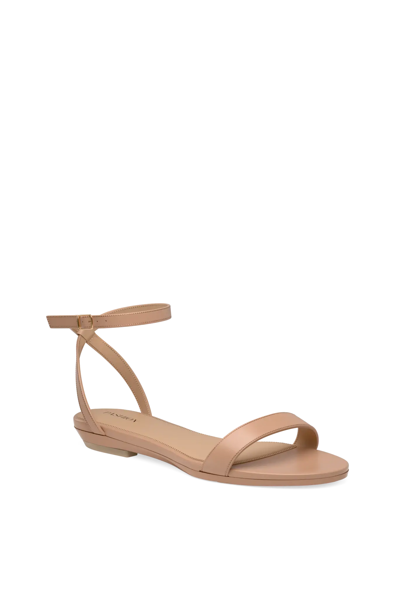 The Brenna | Latte Leather