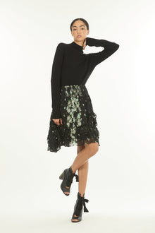 Brooke Knit | Black