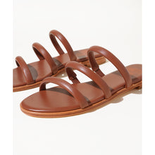 Bruna Strappy Sandal | Hazel