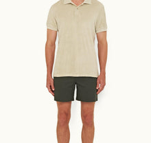 Bulldog Cotton Twill Mid-Length Cotton Twill Shorts | Forest Night