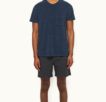 Bulldog Cotton Twill Mid-Length Shorts | Piranha Grey