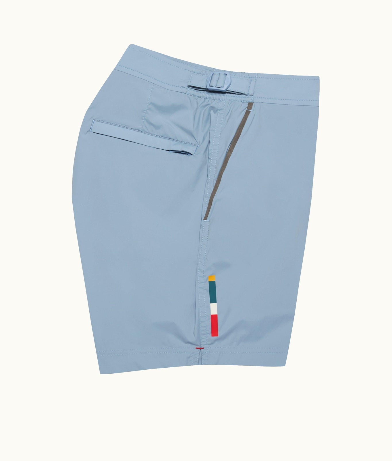 Bulldog Sport Mid-Length Swim Shorts | Blue Ash