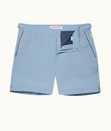 Bulldog Sport Mid-Length Swim Shorts | Blue Ash