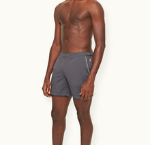 Bulldog Sport Mid-Length Swim Shorts | Piranha Grey