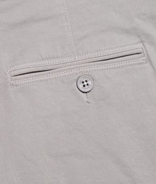 Bulldog Stretch-Cotton Mid-Length Stretch-Cotton Shorts | Powdered Slate
