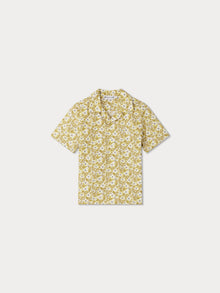 Boy | Steve Shirt | Linden Flowers