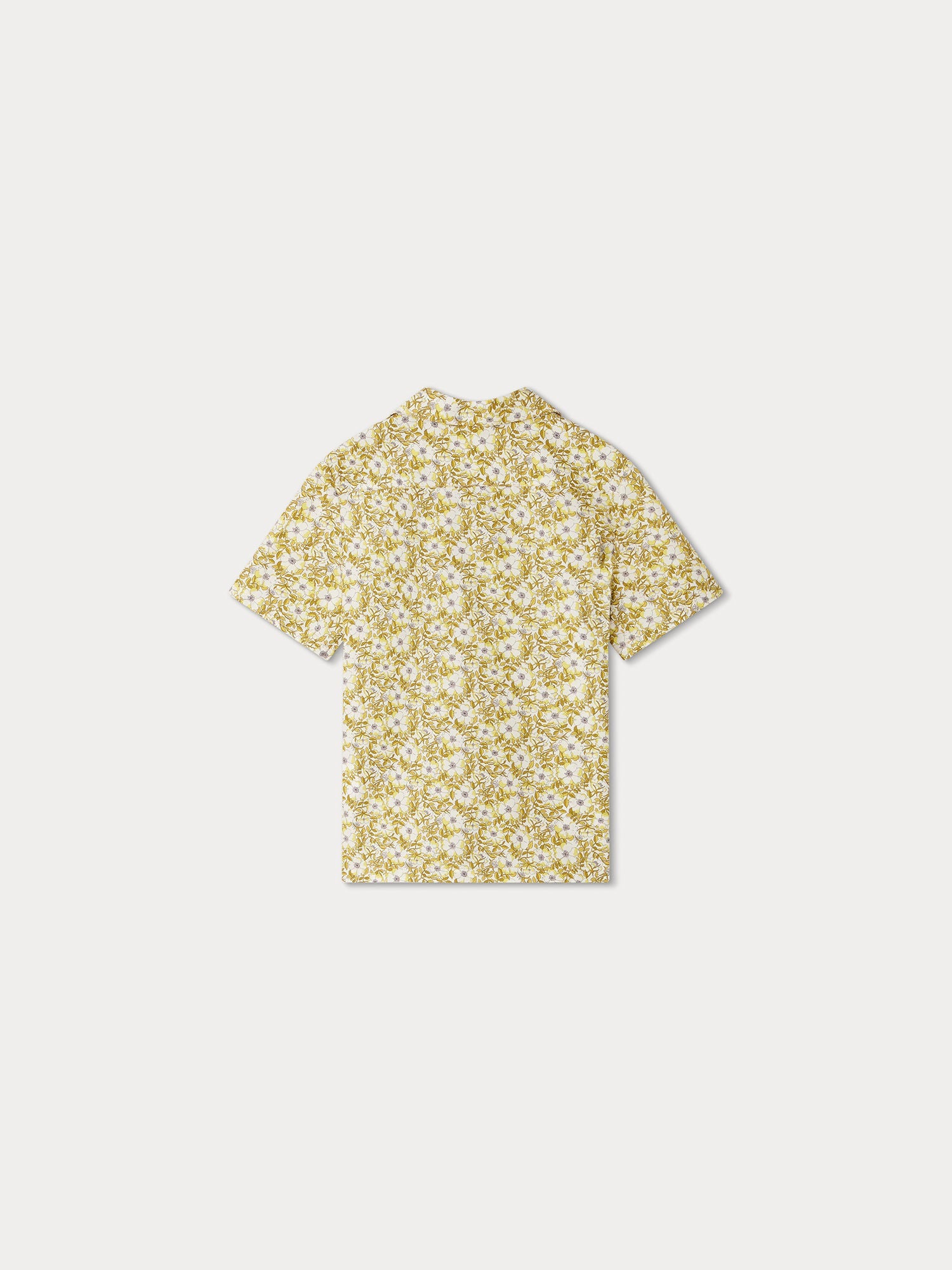 Boy | Steve Shirt | Linden Flowers