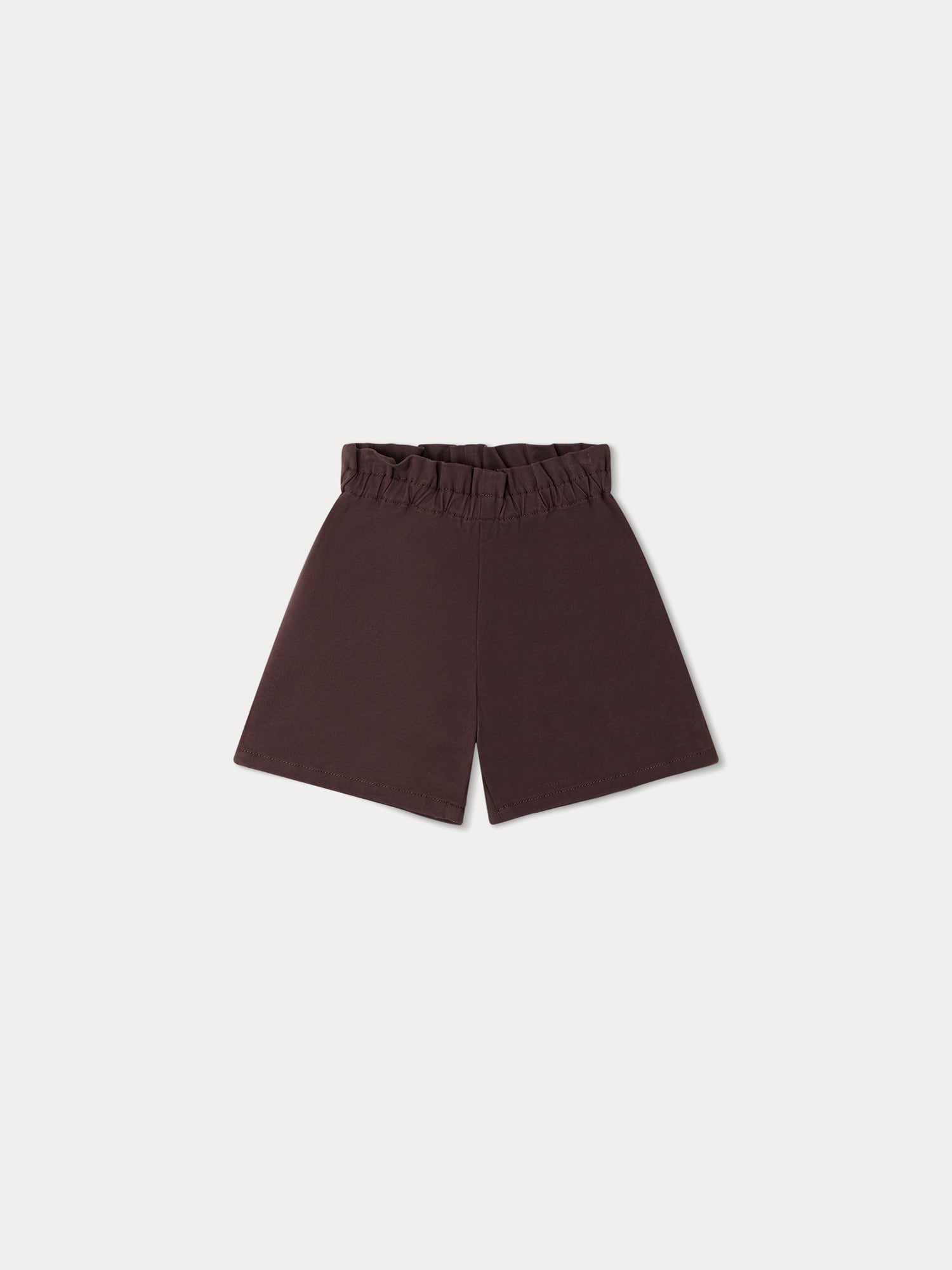 Girl | Milly Shorts | Burgundy