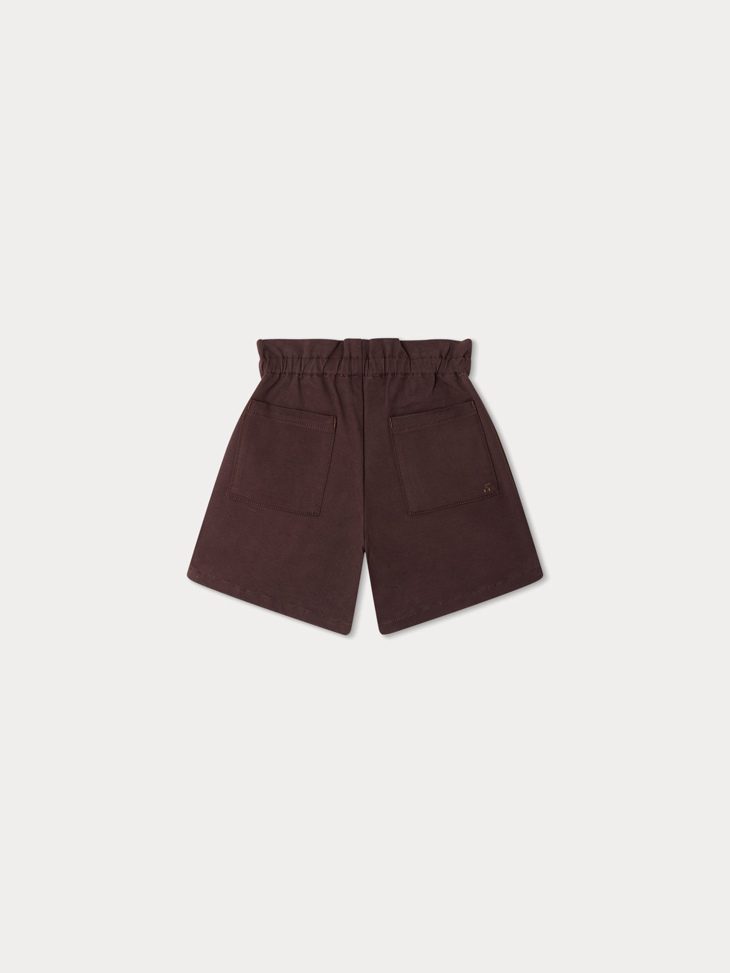 Girl | Milly Shorts | Burgundy