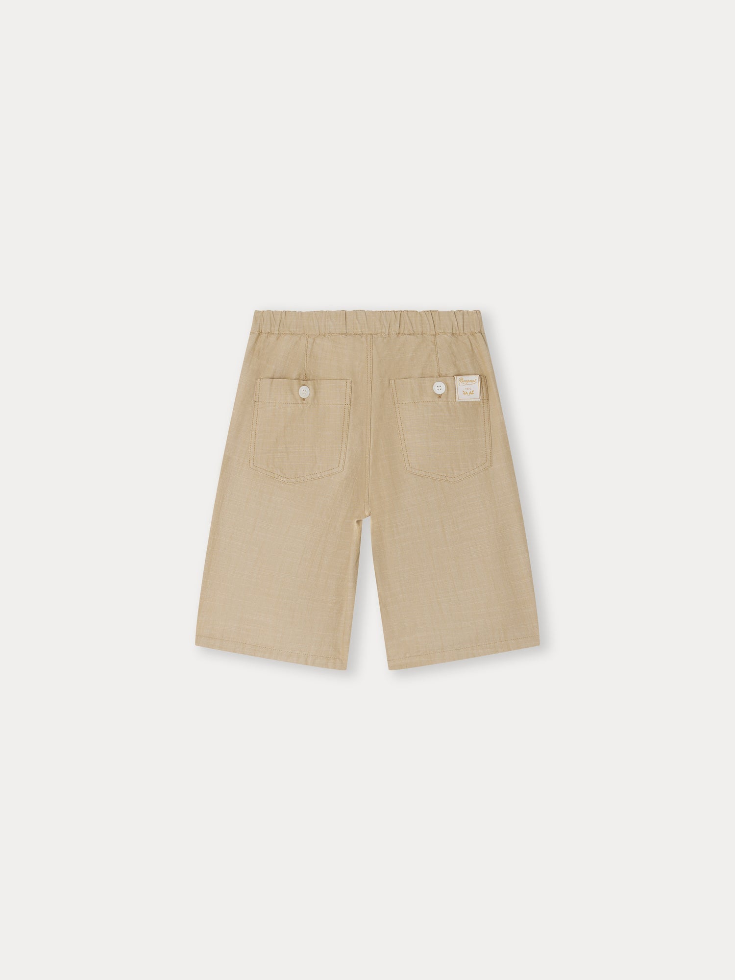 Boy | Conway Shorts | Light Khaki